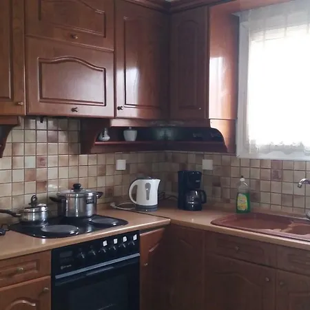 Apartament Pitsinis & Ii Roda (Corfu)