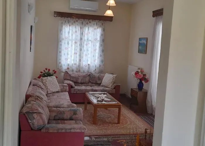 Lägenhet Pitsinis Ii Roda (Corfu)