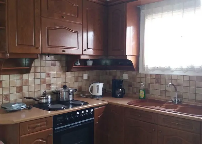 Lägenhet Pitsinis Ii Roda (Corfu)