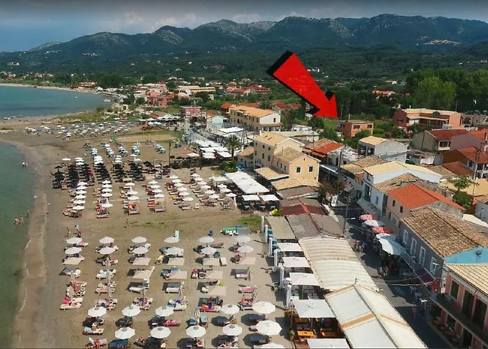 Lägenhet Pitsinis Ii *