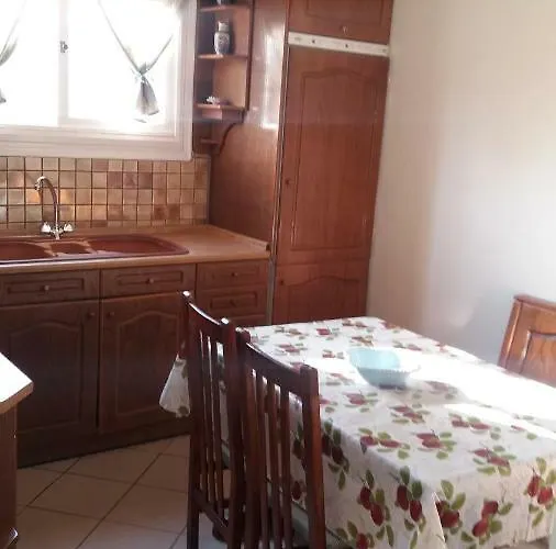 Lägenhet Pitsinis Ii Roda (Corfu)