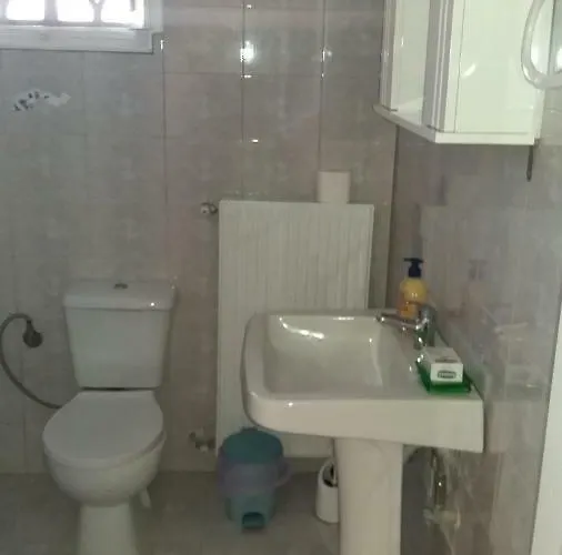 Pitsinis Ii Lägenhet Roda (Corfu)