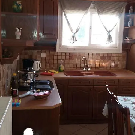 Appartement Pitsinis Ii *