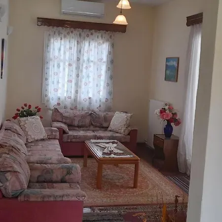 Lägenhet Pitsinis Ii Roda (Corfu)