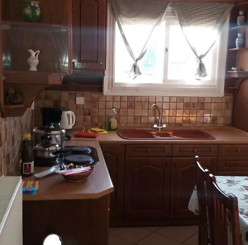 Appartement Pitsinis Ii *
